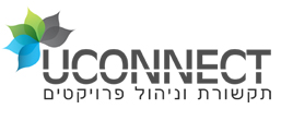 Uconnect לוגו 